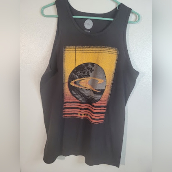O'Neill Black Premium Tee. Men's. Size M. - Picture 1 of 6